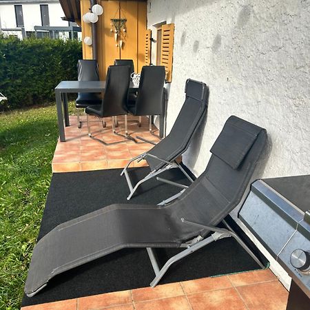 אונטראמרגאו Ferienhaus Veronika Mit 2000Qm Garten Und Bergblick מראה חיצוני תמונה