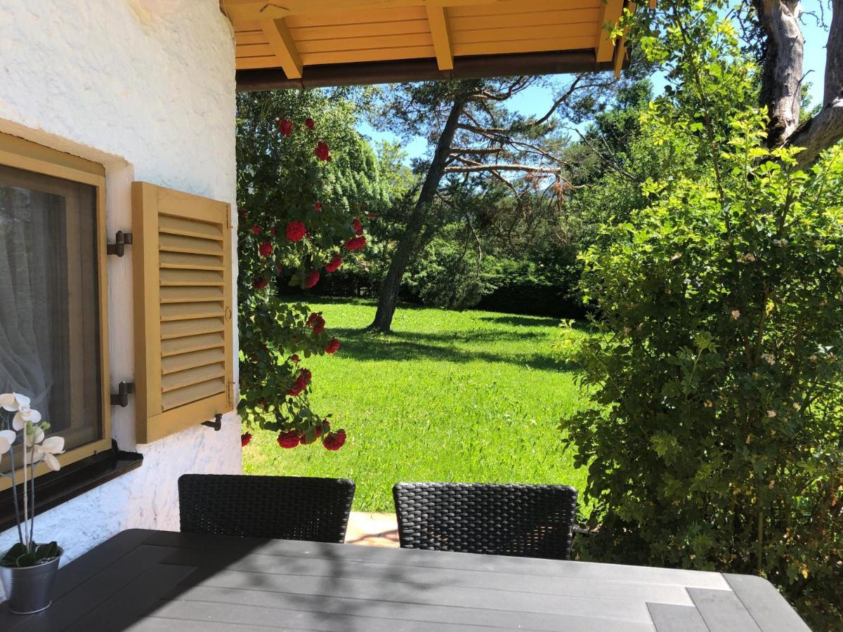 אונטראמרגאו Ferienhaus Veronika Mit 2000Qm Garten Und Bergblick מראה חיצוני תמונה