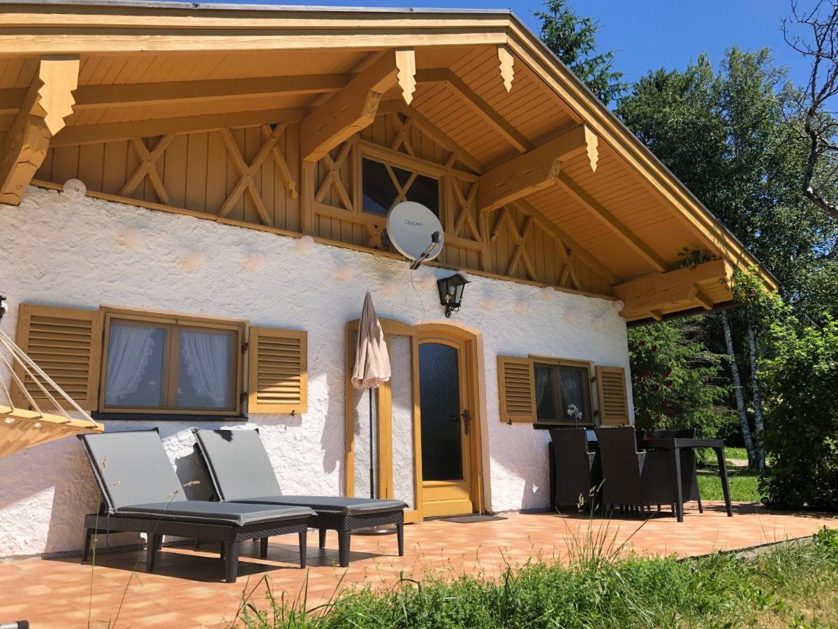 אונטראמרגאו Ferienhaus Veronika Mit 2000Qm Garten Und Bergblick מראה חיצוני תמונה