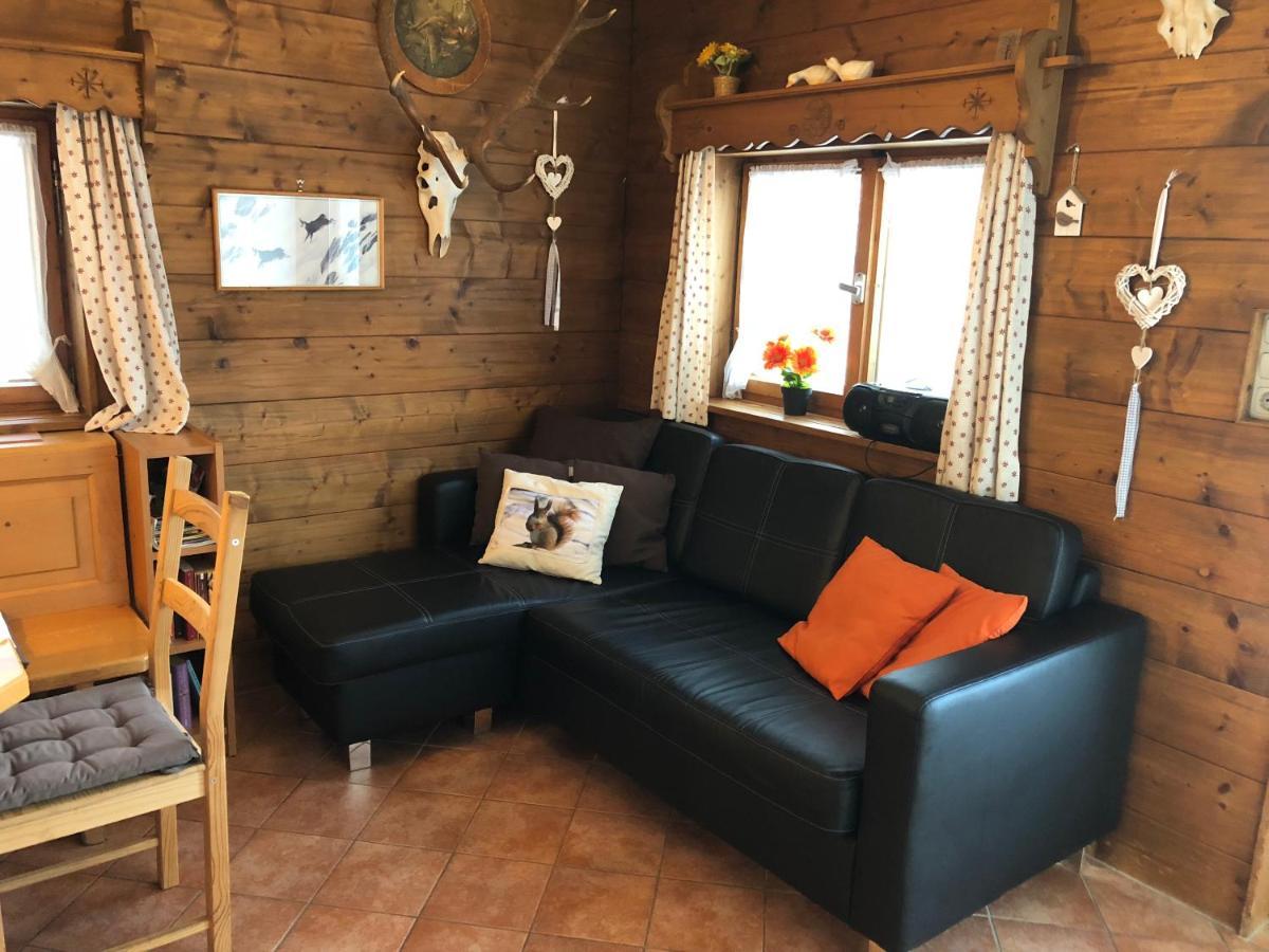 אונטראמרגאו Ferienhaus Veronika Mit 2000Qm Garten Und Bergblick מראה חיצוני תמונה