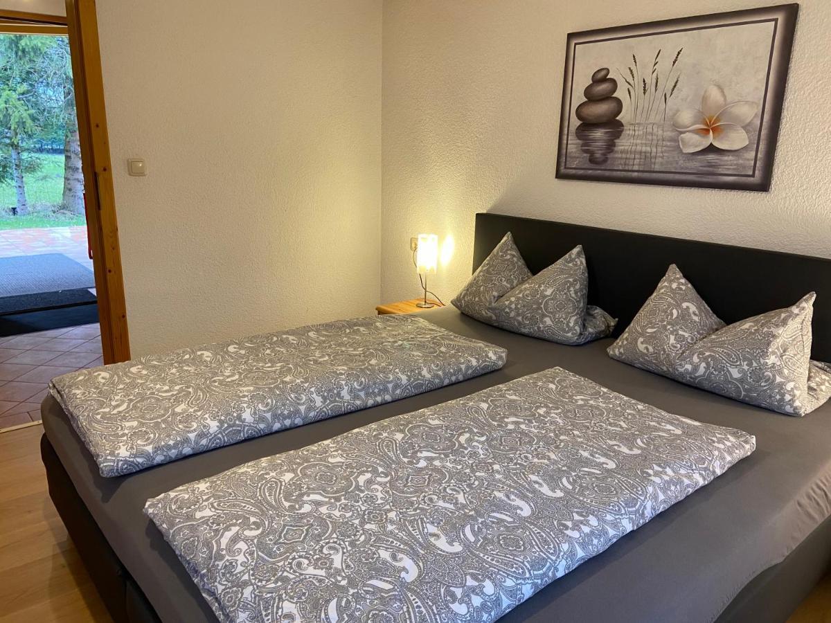 אונטראמרגאו Ferienhaus Veronika Mit 2000Qm Garten Und Bergblick מראה חיצוני תמונה