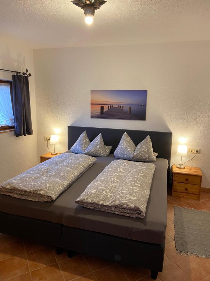 אונטראמרגאו Ferienhaus Veronika Mit 2000Qm Garten Und Bergblick מראה חיצוני תמונה